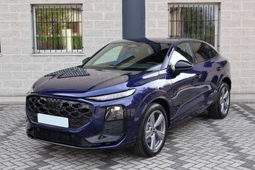 Audi Q3 TFSI S line Sportback