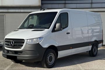 Mercedes Sprinter Standard PRO 315 CDI 9G-Tronic