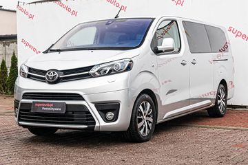 Toyota Proace Verso Long L2H1 AT