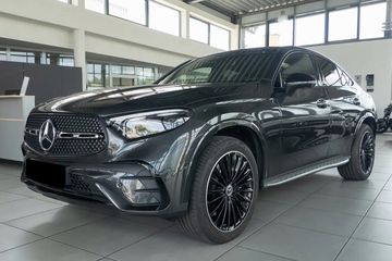 Mercedes GLC Coupe 300  4-Matic AMG Line