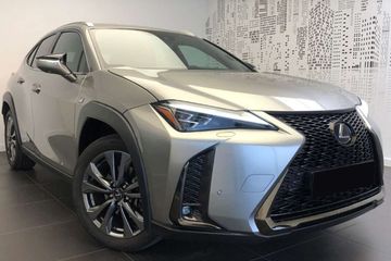 Lexus UX 300h F Sport Design 2.0 Hybrid Dynamic Force