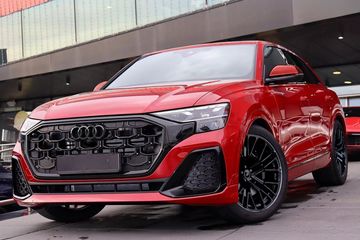 Audi Q8 TDI quattro