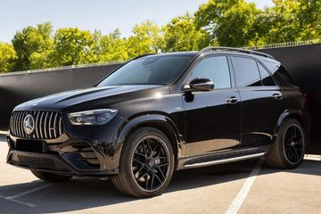Mercedes GLE AMG 53 4-Matic+