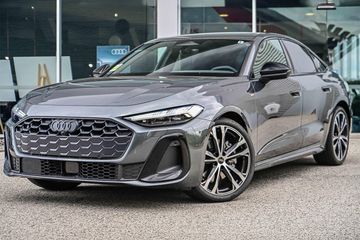 Audi A5 TFSI quattro S line