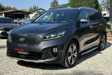 Kia Sorento 2.2 CRDi AWD GT Line