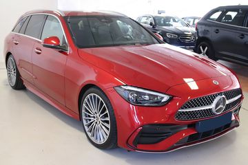 Mercedes Klasa C 300 4-Matic AMG Estate