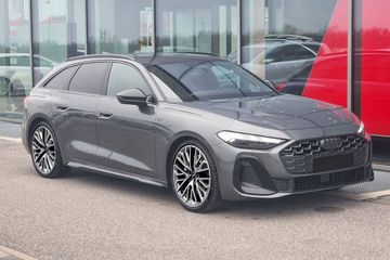 Audi A5 TFSI quattro S line