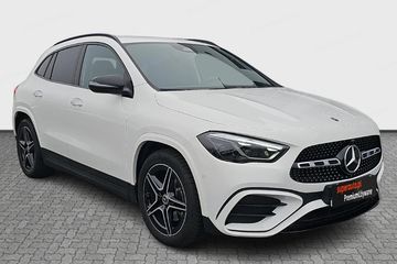 Mercedes GLA 200 AMG Line