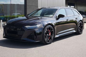 Audi A6 RS6 TFSI quattro Performance Avant