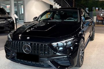 Mercedes CLE AMG 53  4-Matic+