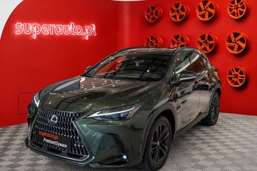 Lexus NX 450h+ Prestige AWD
