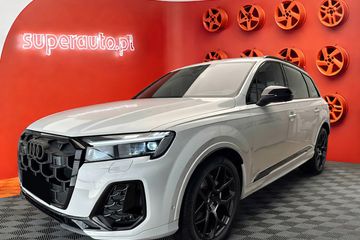 Audi Q7 50 TDI quattro S Line