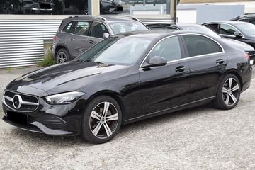 Mercedes Klasa C 180  Business Edition