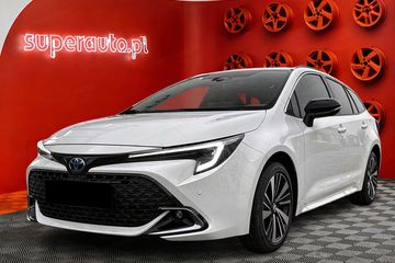 Toyota Corolla Style 1.8 Hybrid
