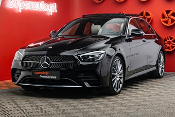Mercedes Klasa E 220 d 4-Matic
