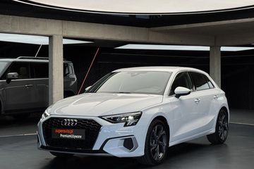 Audi A3 35 TFSI mHEV Advanced S tronic