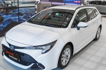 Toyota Corolla 1.8 Hybrid + LPG Comfort
