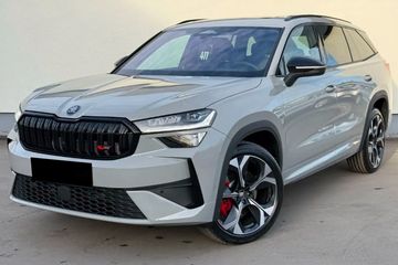 Skoda Kodiaq RS 2.0 TSI DSG 4x4