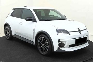 Renault 5 Comfort Range Techno