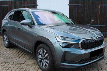 Skoda Kodiaq Drive 1.5 TSI iV PHEV DSG