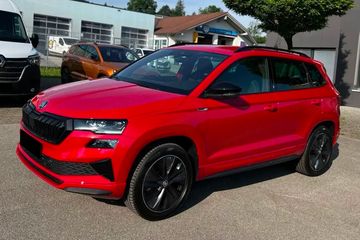 Skoda Karoq Sportline 2.0 TSI DSG 4x4