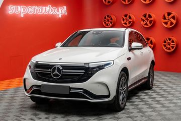 Mercedes EQC 400 4-Matic Sport