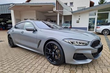 BMW Seria 8 Gran Coupe 840d xDrive
