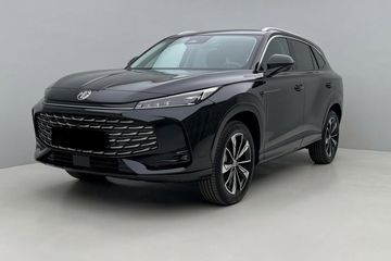 MG HS 1.5T HEV+ Exclusive aut