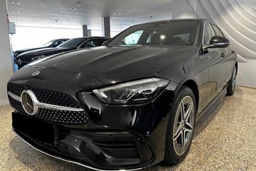 Mercedes Klasa C 180  Business Edition