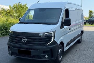 Nissan Interstar L3H2 Business