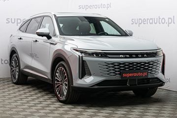Omoda 9 1.5 Super Hybrid Exclusive AWD