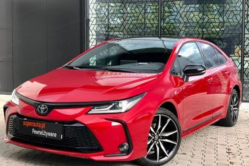 Toyota Corolla 1.8 Hybrid GR Sport Dynamic