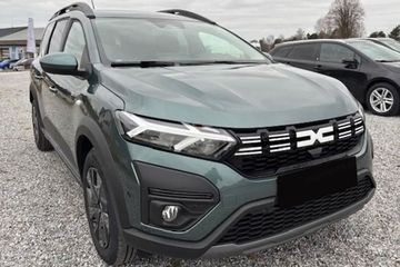 Dacia Jogger Expression 7-miejsc LPG 1.0