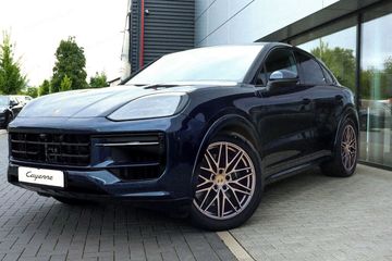 Porsche Cayenne Coupe Black Edition