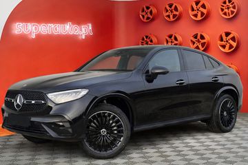 Mercedes GLC Coupe 200  4-Matic AMG Line