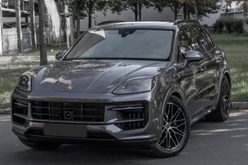 Porsche Cayenne E-Hybrid