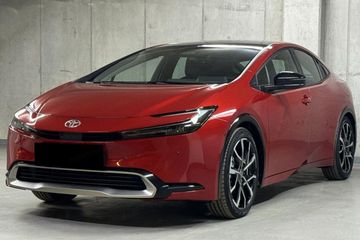 Toyota Prius Executive 2.0 Plug-in Hybrid