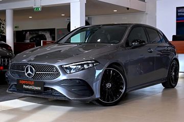 Mercedes Klasa A 200 AMG Line