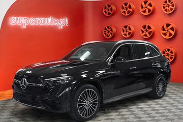 Mercedes GLC 200 4-Matic AMG Line