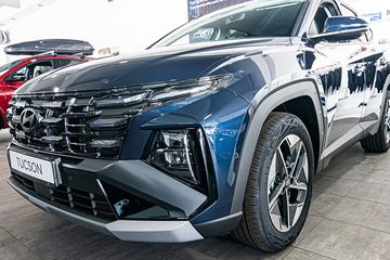 Hyundai Tucson 1.6 T-GDi  Executive 2WD DCT