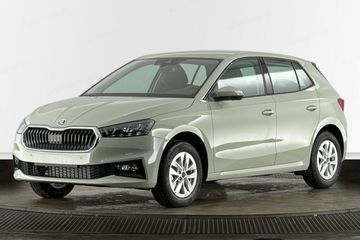 Skoda Fabia Drive 1.0 TSI DSG