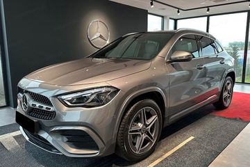 Mercedes GLA 200 AMG Line