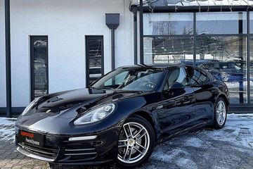 Porsche Panamera 4 3.6 4x4