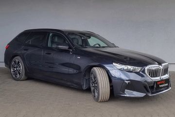 BMW Seria 5 Touring 520d M Sport