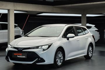 Toyota Corolla 1.8 Hybrid Comfort
