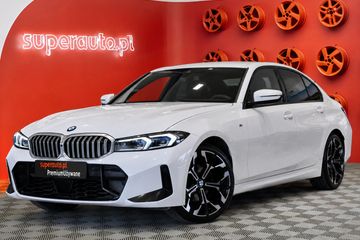BMW Seria 3 320d xDrive M Sport