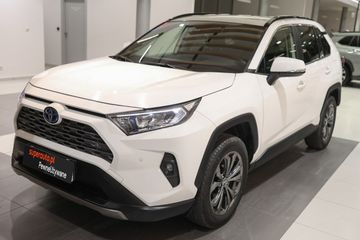 Toyota RAV4 2.5 Hybrid Comfort 4x4