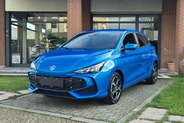 MG 3 1.5 Excite