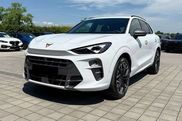 Cupra Terramar Advantage Edition DCC 2.0 TSI 4Drive DSG