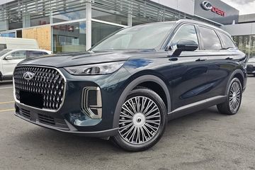 Chery Tiggo 9 Prestige 1.5 T-GDI Super Hybrid DHT 7os.